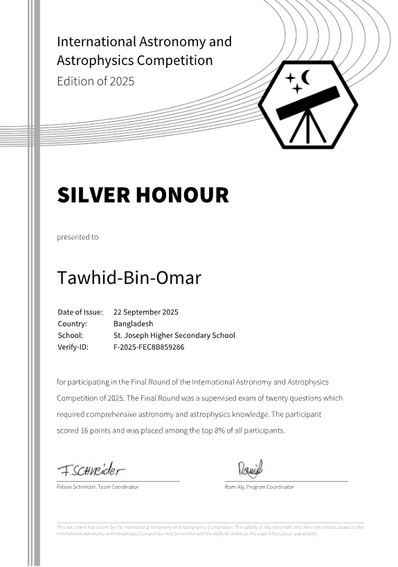 iaac hon